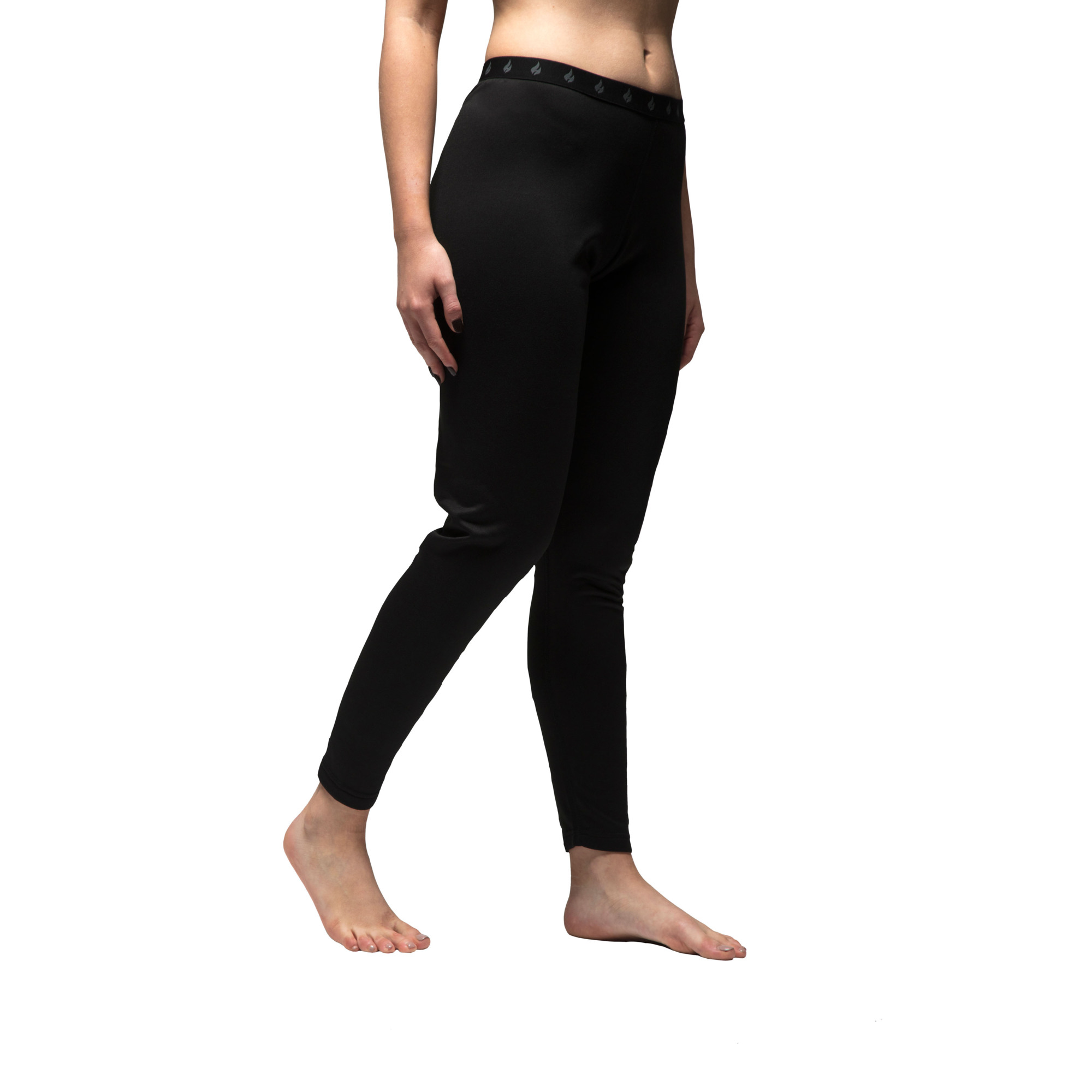 Heat Holders Women's Original Maria Thermal Pants Black L